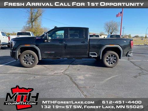 2025 GMC Sierra 3500 Base