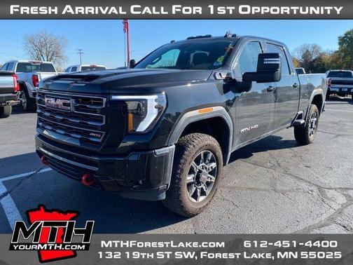 2025 GMC Sierra 3500 Base