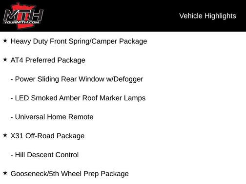 2025 GMC Sierra 3500 Base