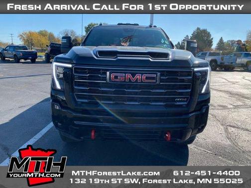 2025 GMC Sierra 3500 Base