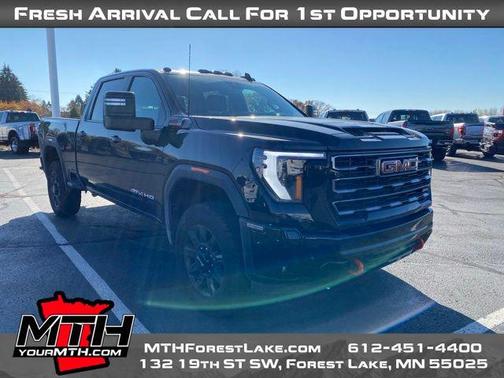 2025 GMC Sierra 3500 Base