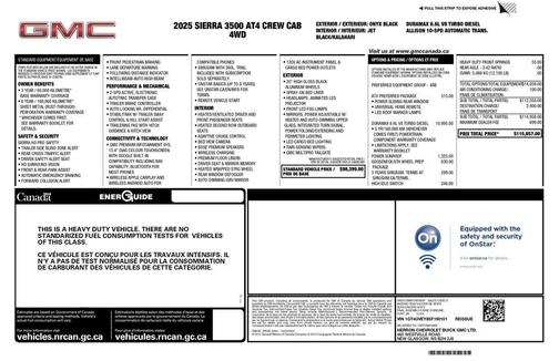 2025 GMC Sierra 3500 Base