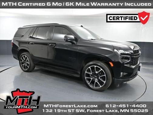 2024 Chevrolet Tahoe 4WD RST