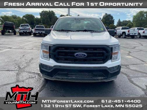 2021 Ford F-150 XL