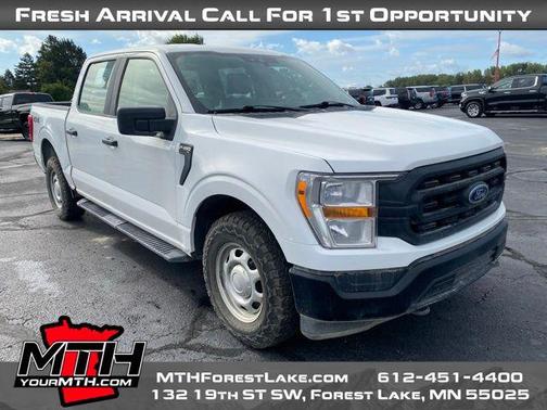 2021 Ford F-150 XL