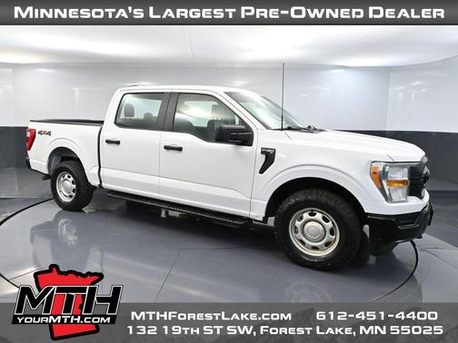 2021 Ford F-150 XL