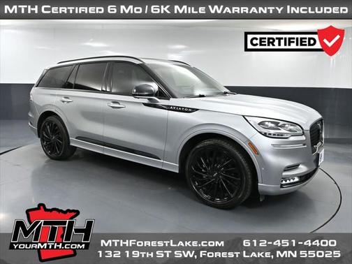 2023 Lincoln Aviator Reserve AWD