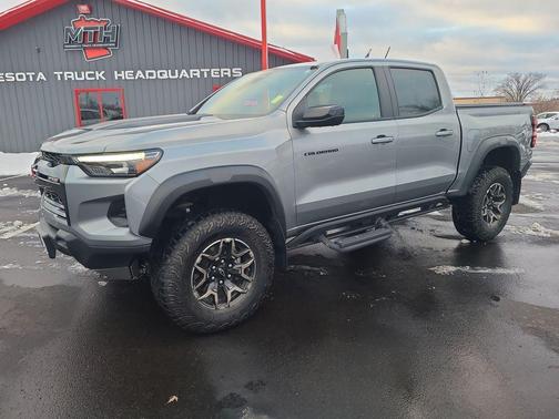 2023 Chevrolet Colorado ZR2