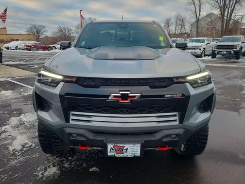 2023 Chevrolet Colorado ZR2