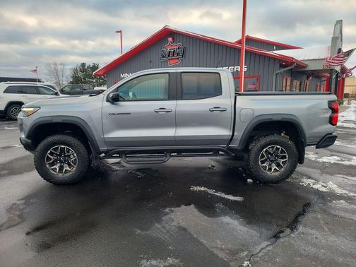 2023 Chevrolet Colorado ZR2