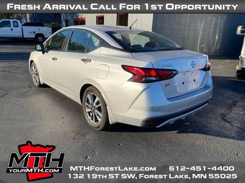 2024 Nissan Versa 1.6 S