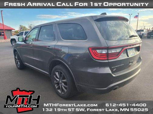 2018 Dodge Durango GT