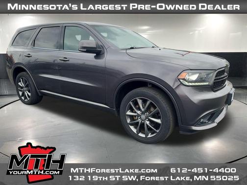 2018 Dodge Durango GT