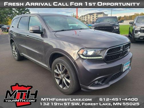 2018 Dodge Durango GT