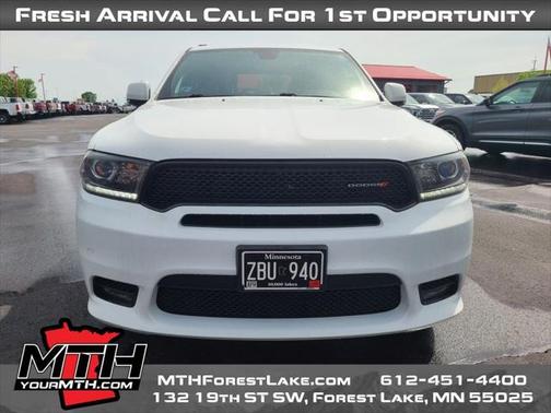 2019 Dodge Durango GT Plus