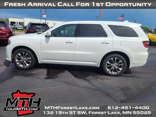 2019 Dodge Durango GT Plus