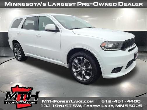 2019 Dodge Durango GT Plus