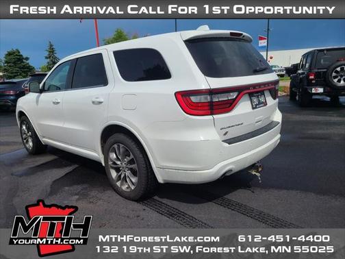 2019 Dodge Durango GT Plus