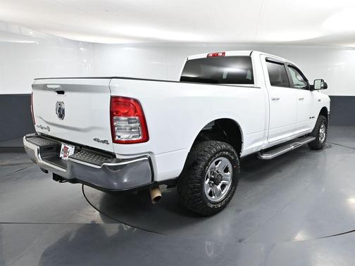 2021 RAM 2500 Lone Star Crew Cab 4x4 6'4' Box