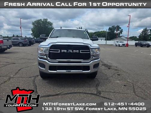 2021 RAM 2500 Lone Star Crew Cab 4x4 6'4' Box