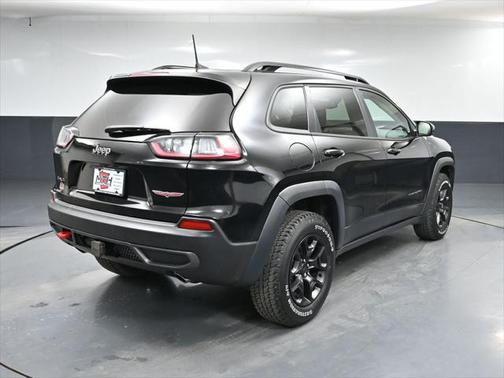 2022 Jeep Cherokee Trailhawk