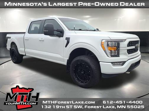 2021 Ford F-150 Lariat