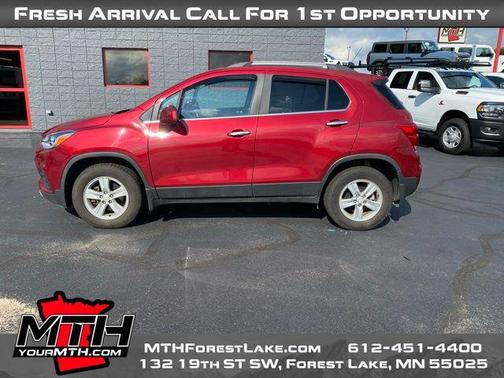 2019 Chevrolet Trax LT