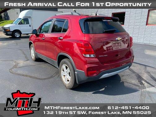 2019 Chevrolet Trax LT