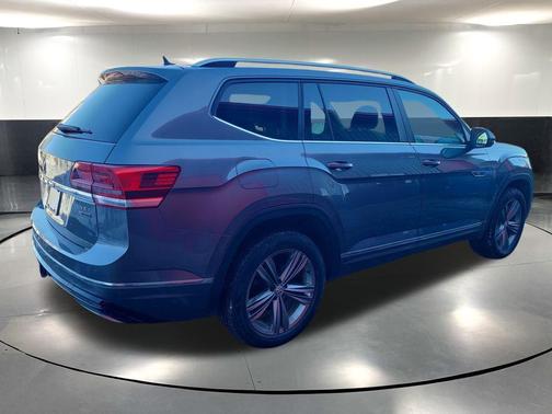 2019 Volkswagen Atlas 3.6L SE w/Technology