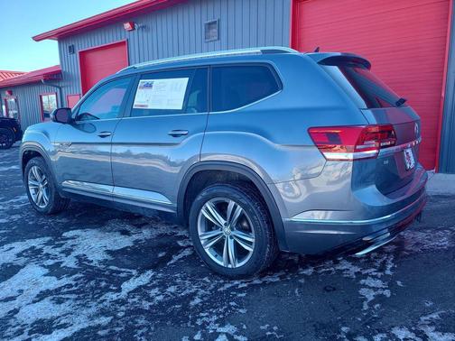 2019 Volkswagen Atlas 3.6L SE w/Technology