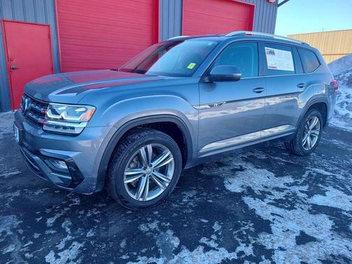 2019 Volkswagen Atlas 3.6L SE w/Technology