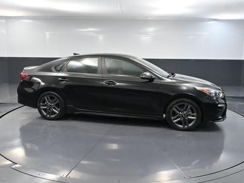 2020 Kia Forte GT-Line