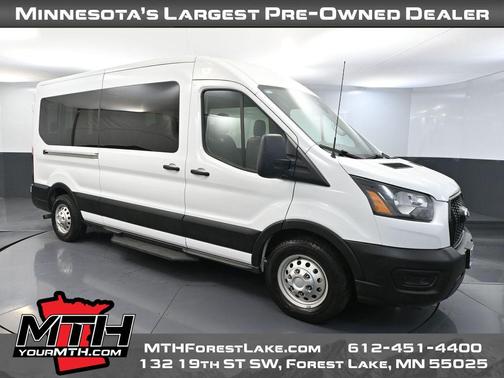 2023 Ford Transit-350 XL