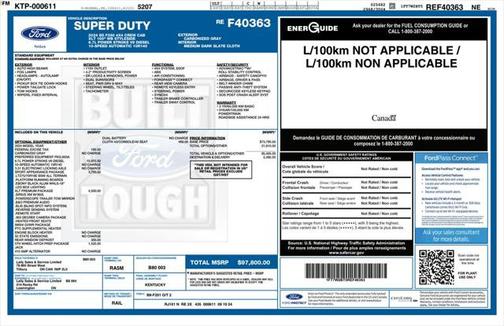2024 Ford F-250 XLT
