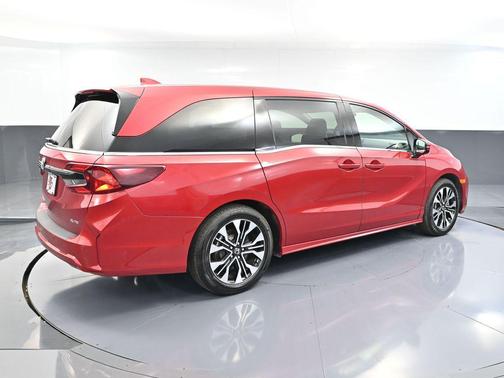 2025 Honda Odyssey Elite