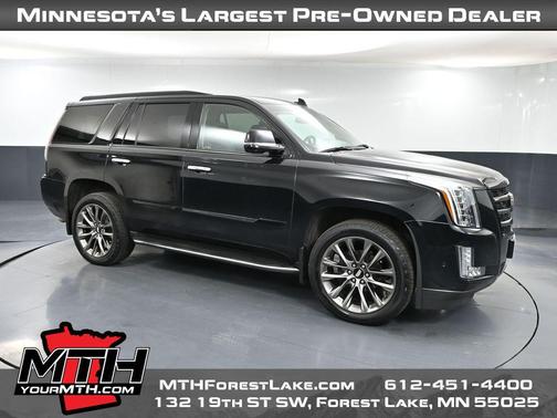 2019 Cadillac Escalade Premium Luxury