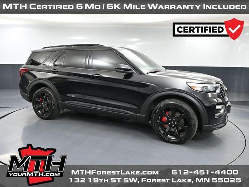 2024 Ford Explorer ST