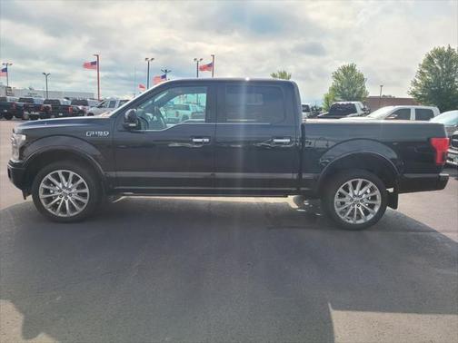 2018 Ford F-150 Limited