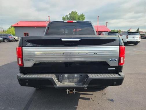 2018 Ford F-150 Limited
