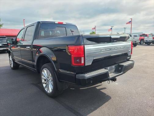2018 Ford F-150 Limited