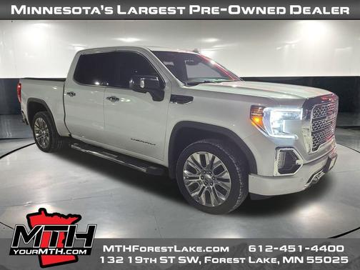 2020 GMC Sierra 1500 Denali Ultimate
