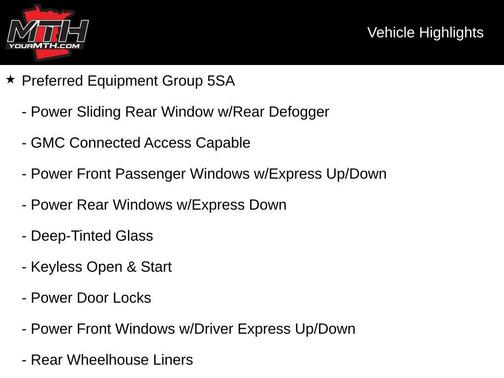 2020 GMC Sierra 1500 Denali Ultimate