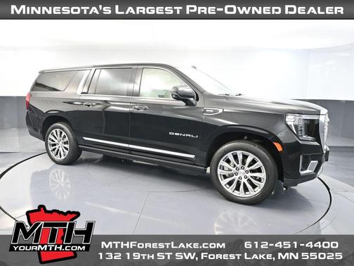 2023 GMC Yukon XL Denali
