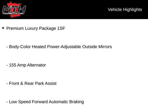 2018 Cadillac XT5 Premium Luxury