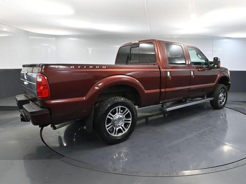 2016 Ford F-250 Lariat