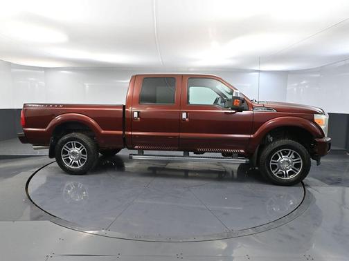 2016 Ford F-250 Lariat