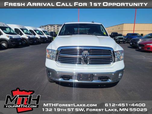 2017 RAM 1500 Big Horn
