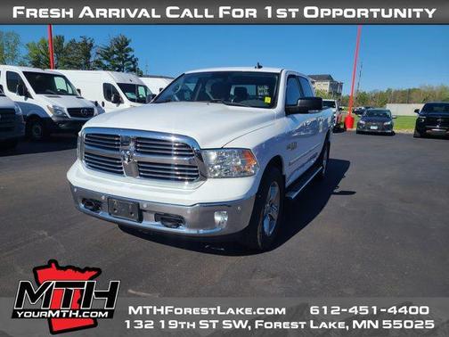 2017 RAM 1500 Big Horn