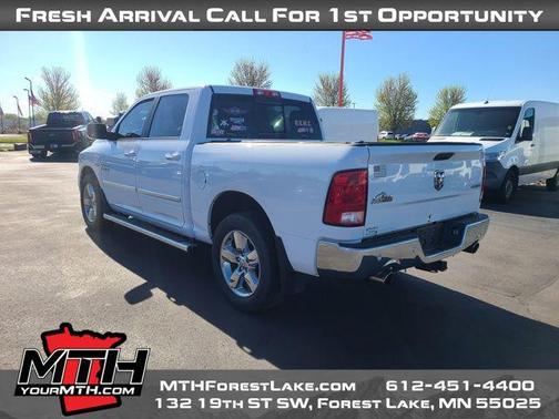 2017 RAM 1500 Big Horn