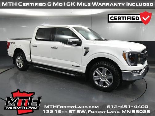 2021 Ford F-150 Lariat